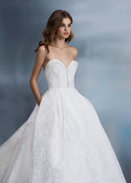 allison webb bridal prices