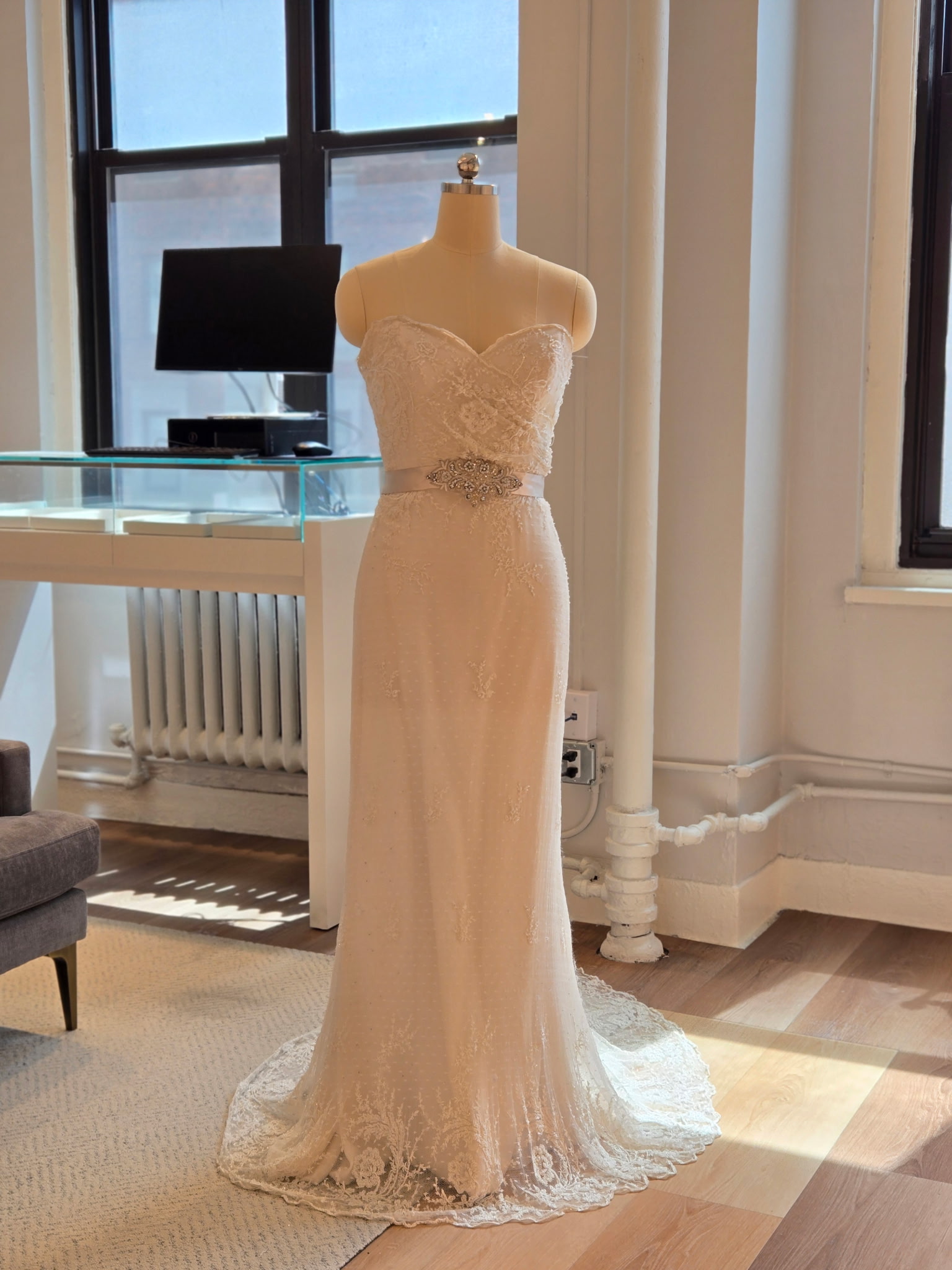 2256 Wedding Dress - Tara Keely - Wedding Atelier NYC New York 2256 Wedding Dress - Tara Keely - Wedding Atelier NYC New York