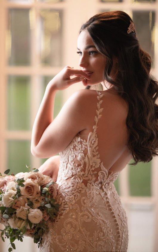 1111 Wedding Dress - Wedding Atelier NYC Martina Liana - New York City  Bridal Boutique