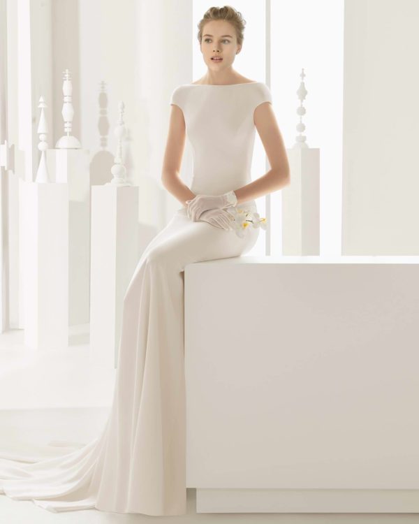 dylan formal dresses Dylan & Davids Fitted Long Formal Dress DD1238