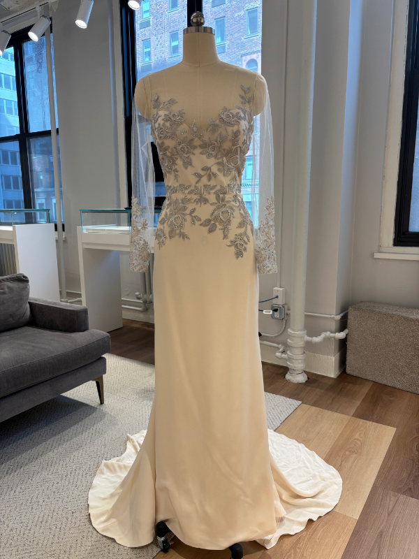 sample formal dress 6824 Wedding - Wedding Atelier NYC Liancarlo fairytale enchanted forest dresses
