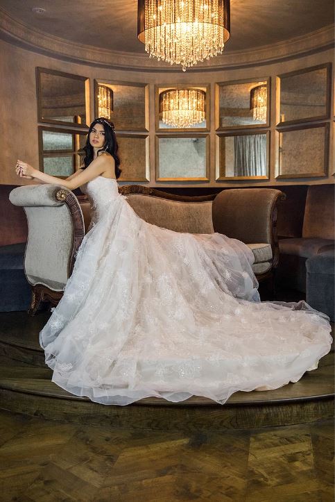 Gigi Wedding Dress