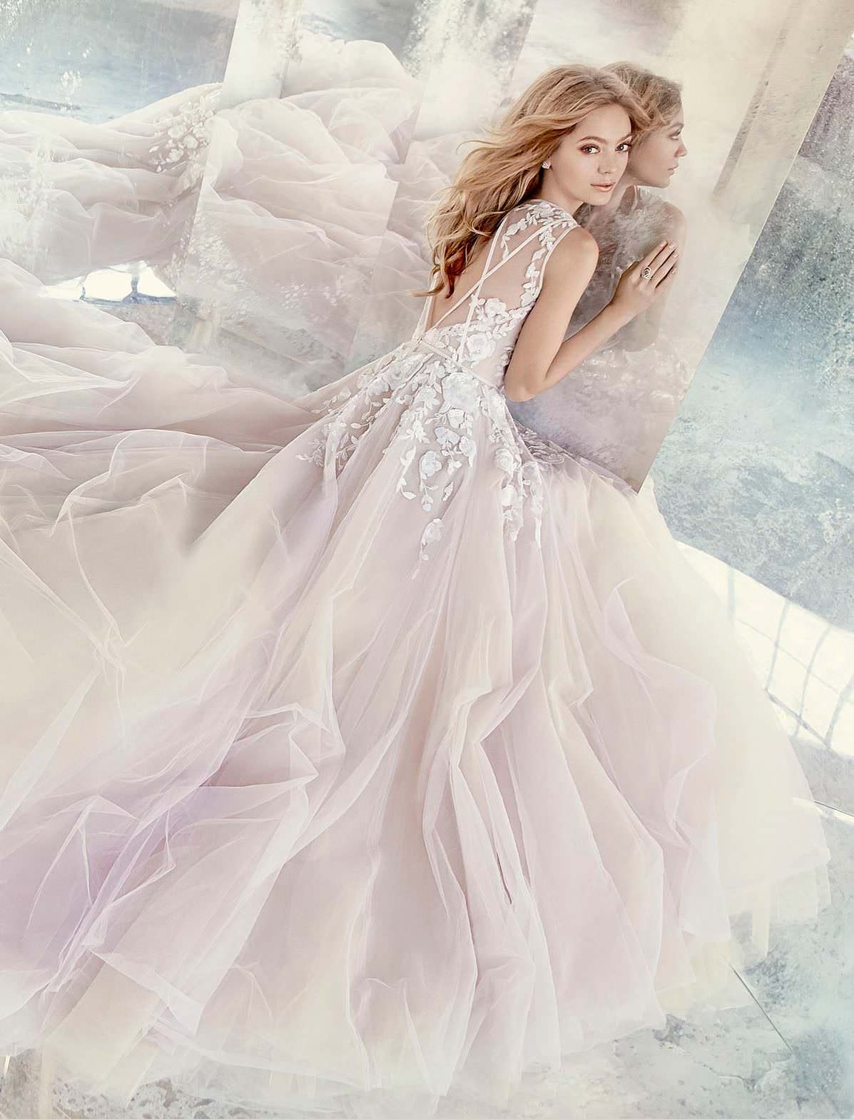 Hayley paige wedding dress sale hotsell