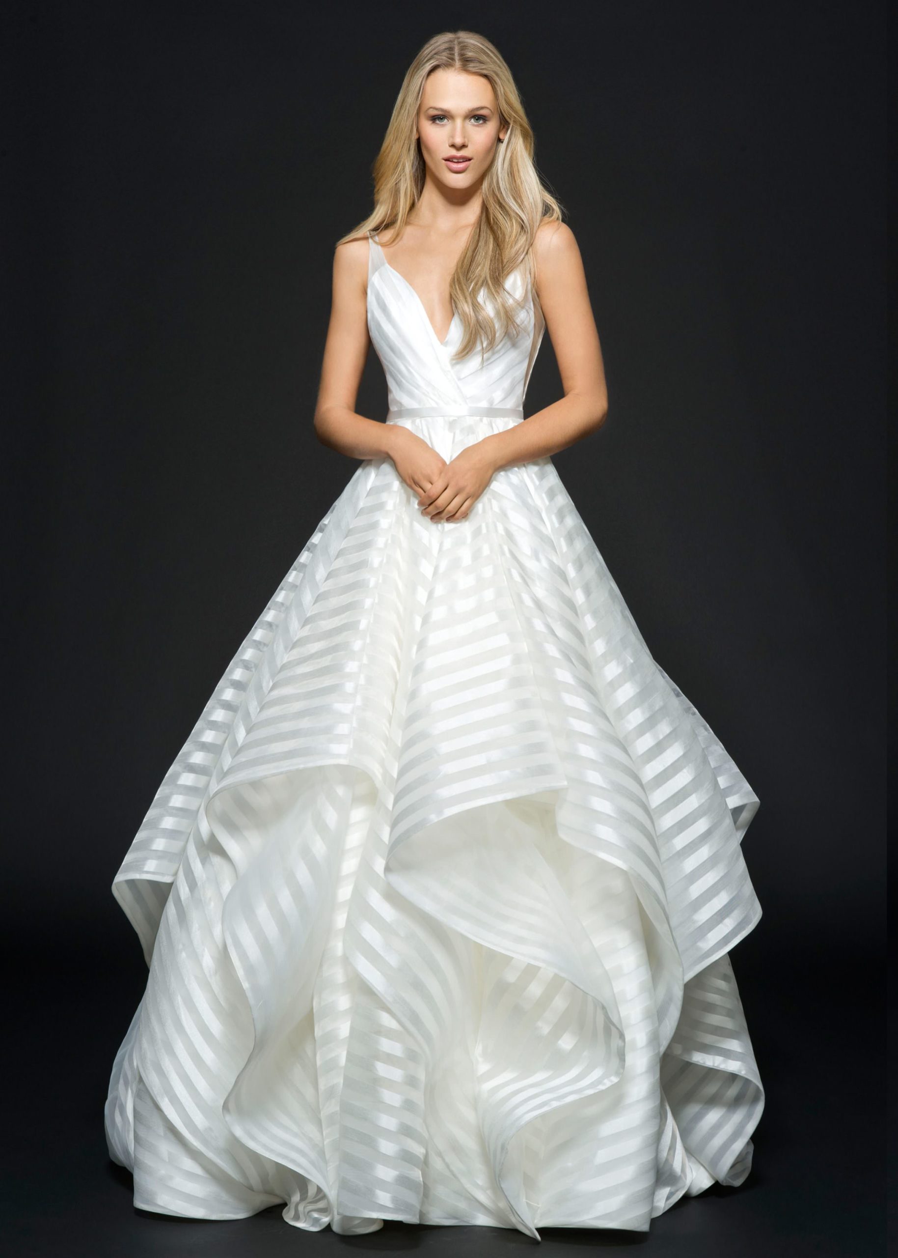 Decklyn 6661 Wedding Dress - Wedding Atelier NYC Hayley Paige