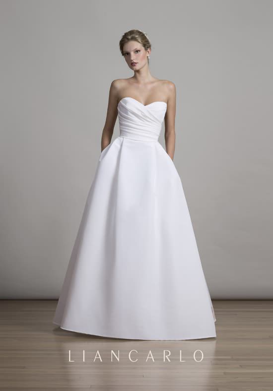 Liancarlo Blush Wedding Dresses Pre Owned