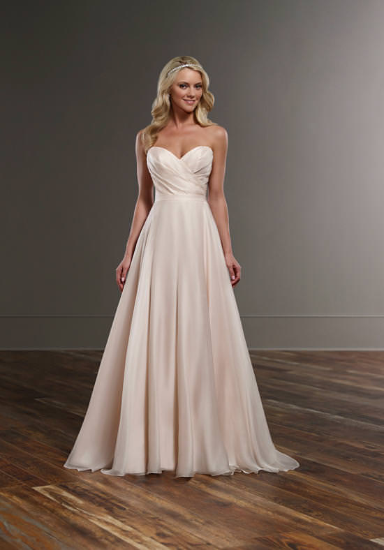 Organza A Line Sweetheart Ruched Wedding Dress Organza A Line Sweetheart Ruched Wedding Dress