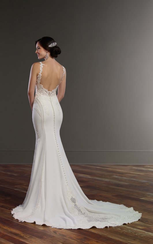 862 Wedding Dress - Wedding Atelier NYC Martina Liana - New York City Bridal Boutique 862 Wedding Dress - Wedding Atelier NYC Martina Liana - New York City Bridal Boutique