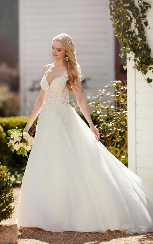 332 Wedding Dress - Wedding Atelier NYC Martina Liana - New York City  Bridal Boutique