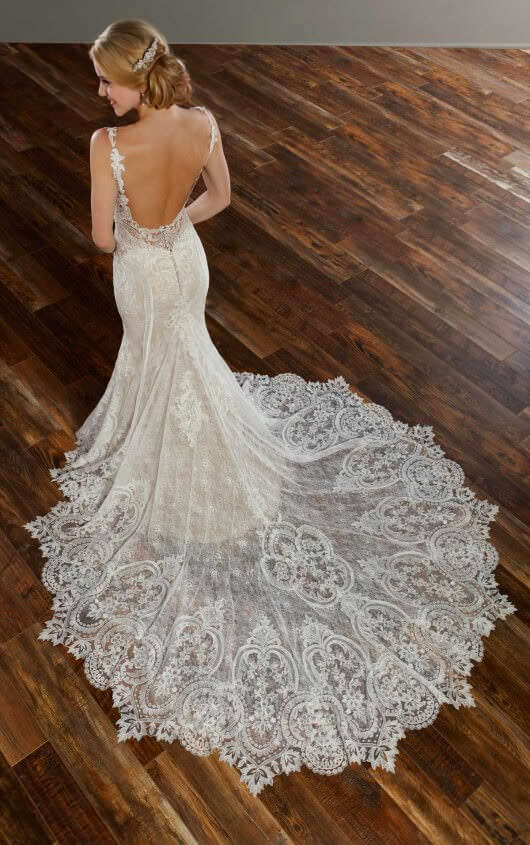 905 Wedding Dress - Wedding Atelier NYC Martina Liana - New York City Bridal  Boutique