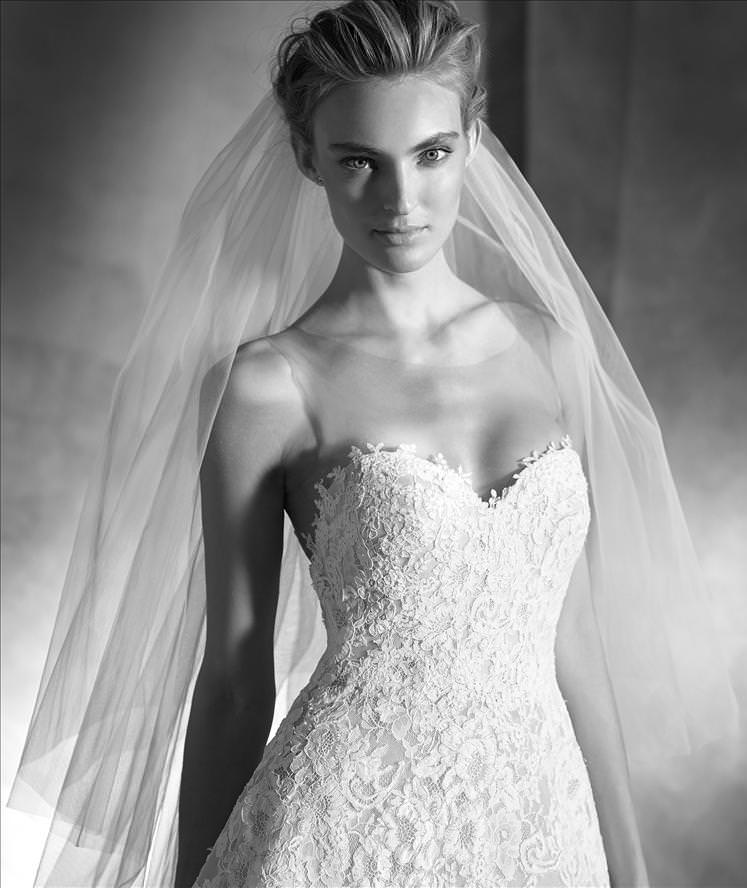 Pronovias - Wedding Atelier NYC - New York City Bridal Boutique