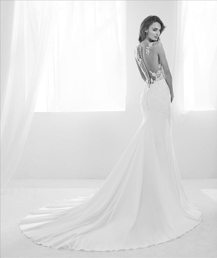 Atelier Pronovias 2021 Collection: Here's Your First Look! ⋆ Ruffled
