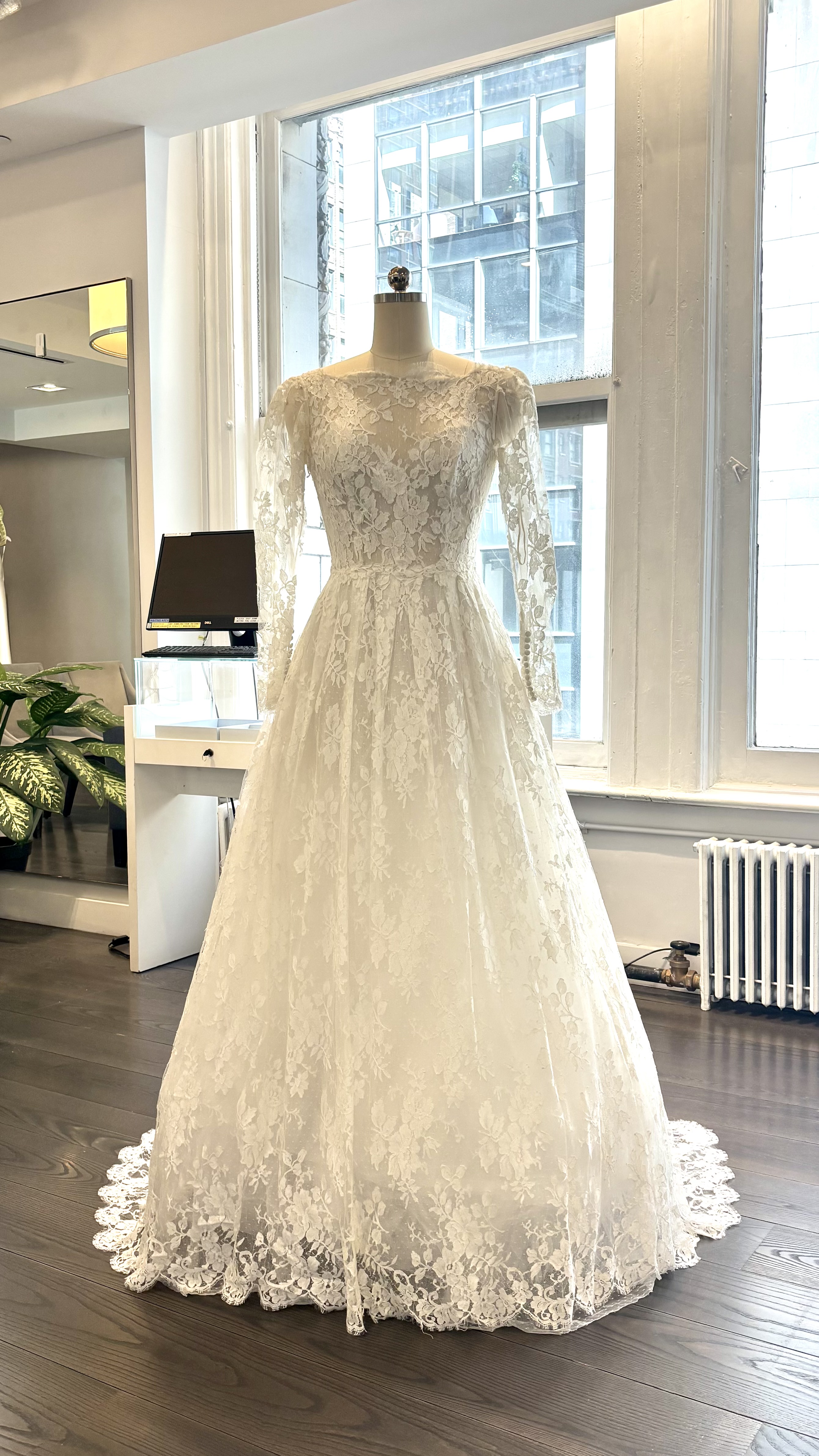 classic couture dresses Pastora See strapless evening gowns