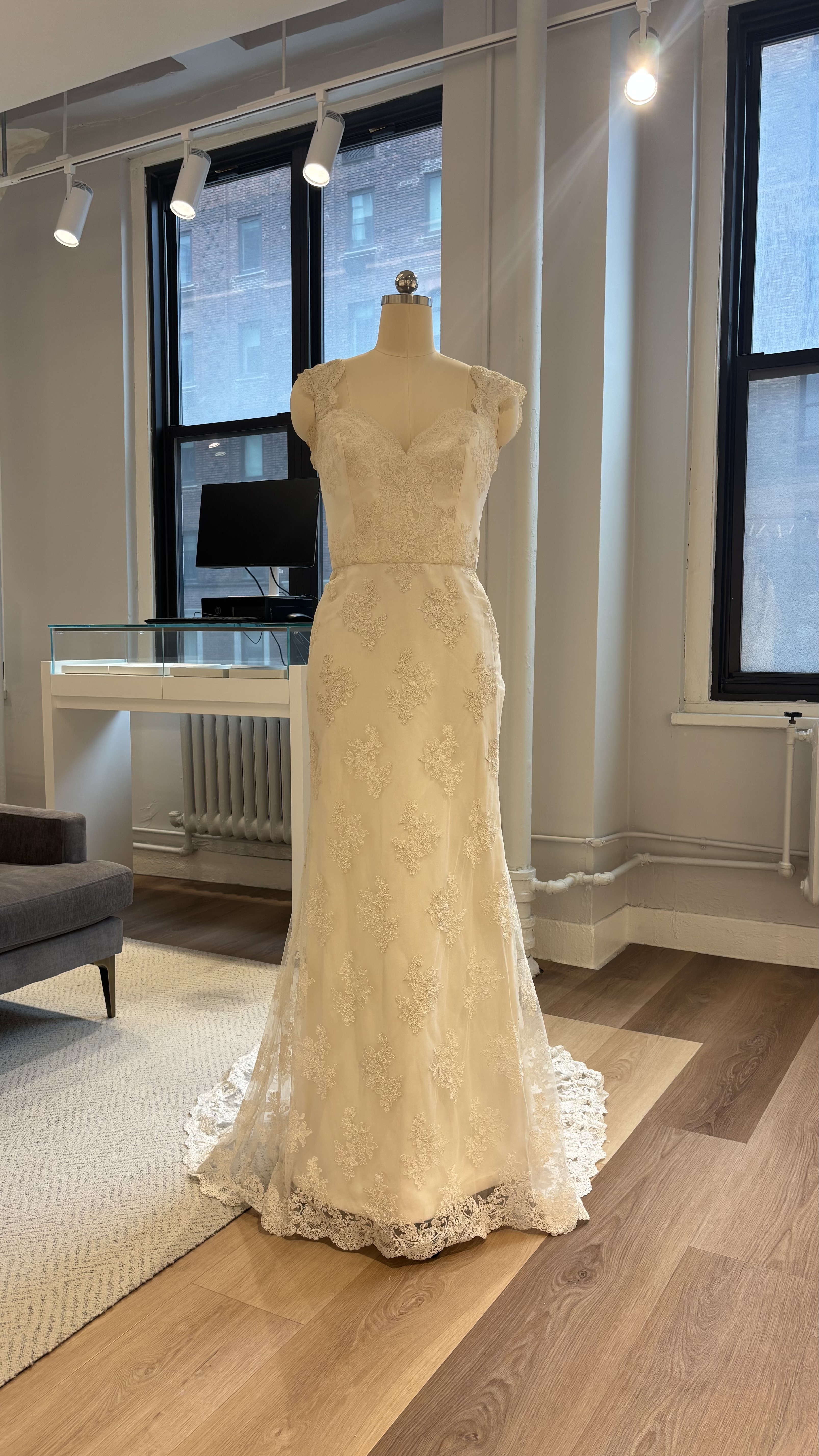 2201 Wedding Dress - Tara Keely - Wedding Atelier NYC New York 2201 Wedding Dress - Tara Keely - Wedding Atelier NYC New York
