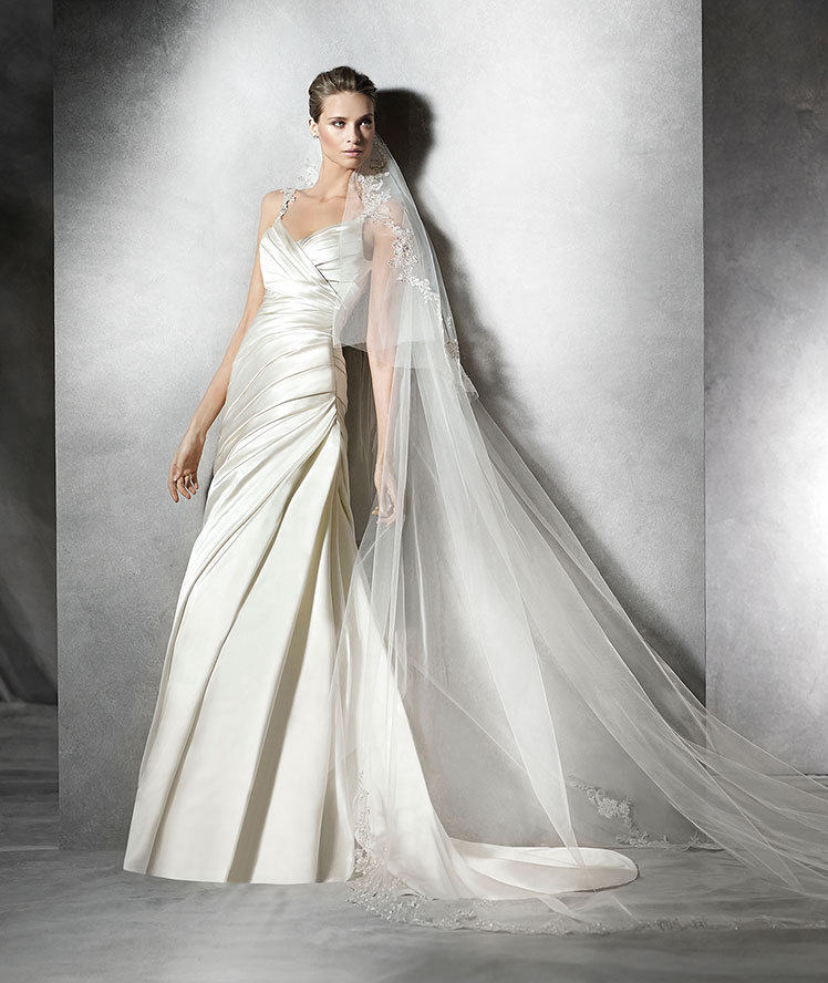 Pronovias - Wedding Atelier NYC - New York City Bridal Boutique