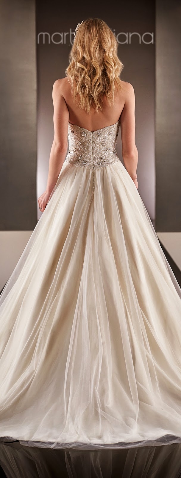 Silver Spring Wedding Dress