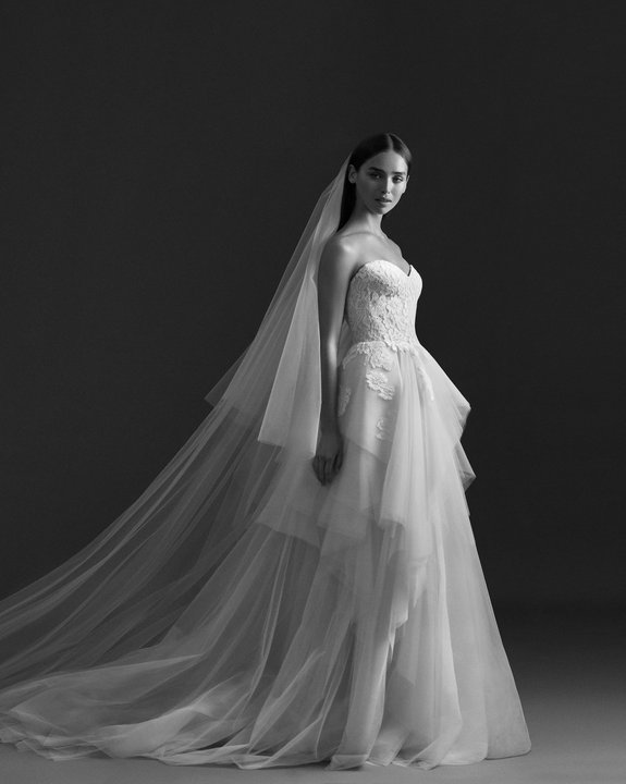 4852 Camilla Wedding Dress - Wedding Atelier NYC Allison Webb - New ...