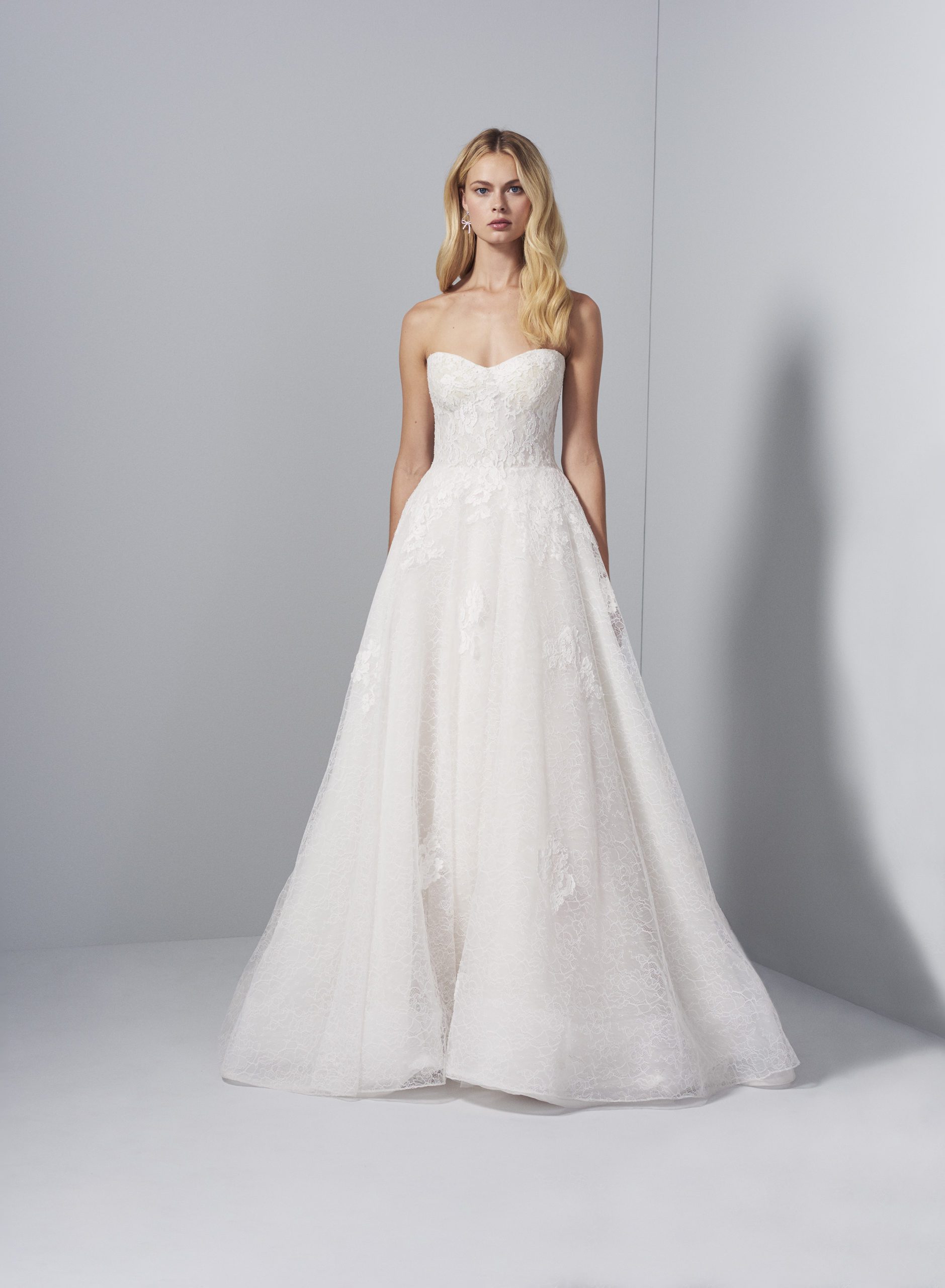 Sutton Wedding Dress - Wedding Atelier NYC Allison Webb - New York City ...