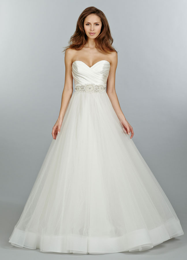 Tara Keely 2206 Wedding Dress