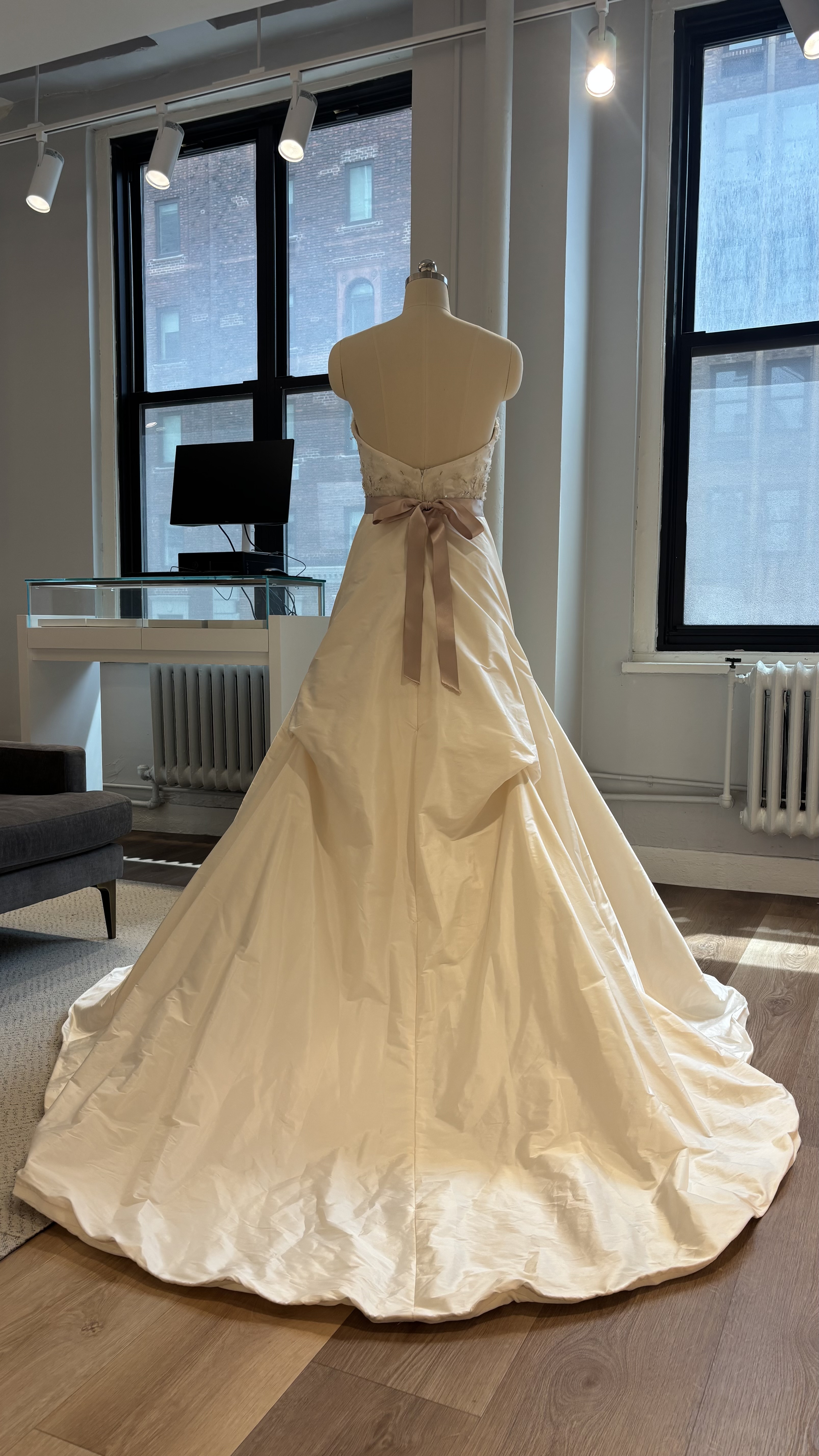 2055 Wedding Dress - Tara Keely - Wedding Atelier NYC New York 2055 Wedding Dress - Tara Keely - Wedding Atelier NYC New York