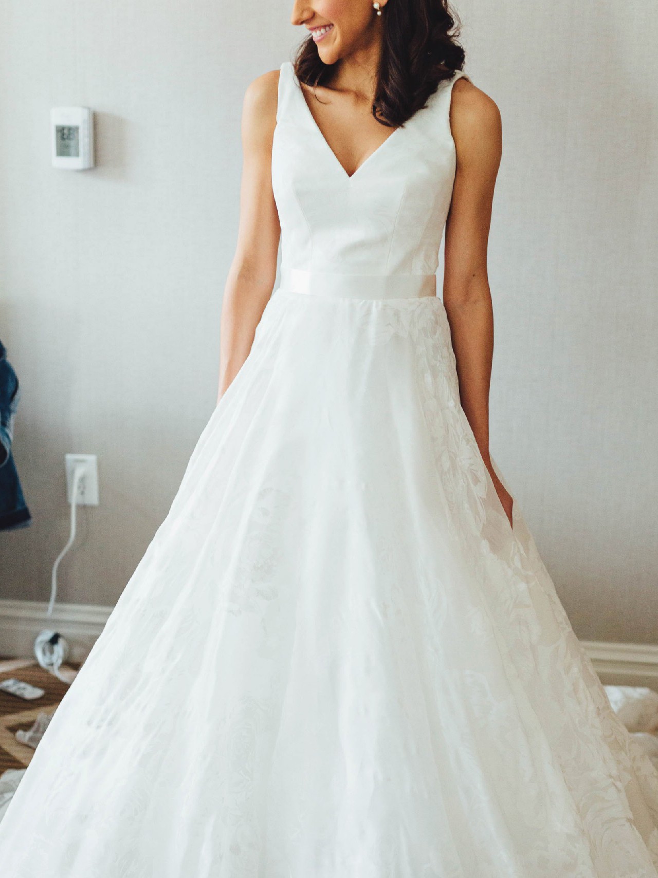 Rosa Wedding Dress - Wedding Atelier - New York City Bridal Boutique