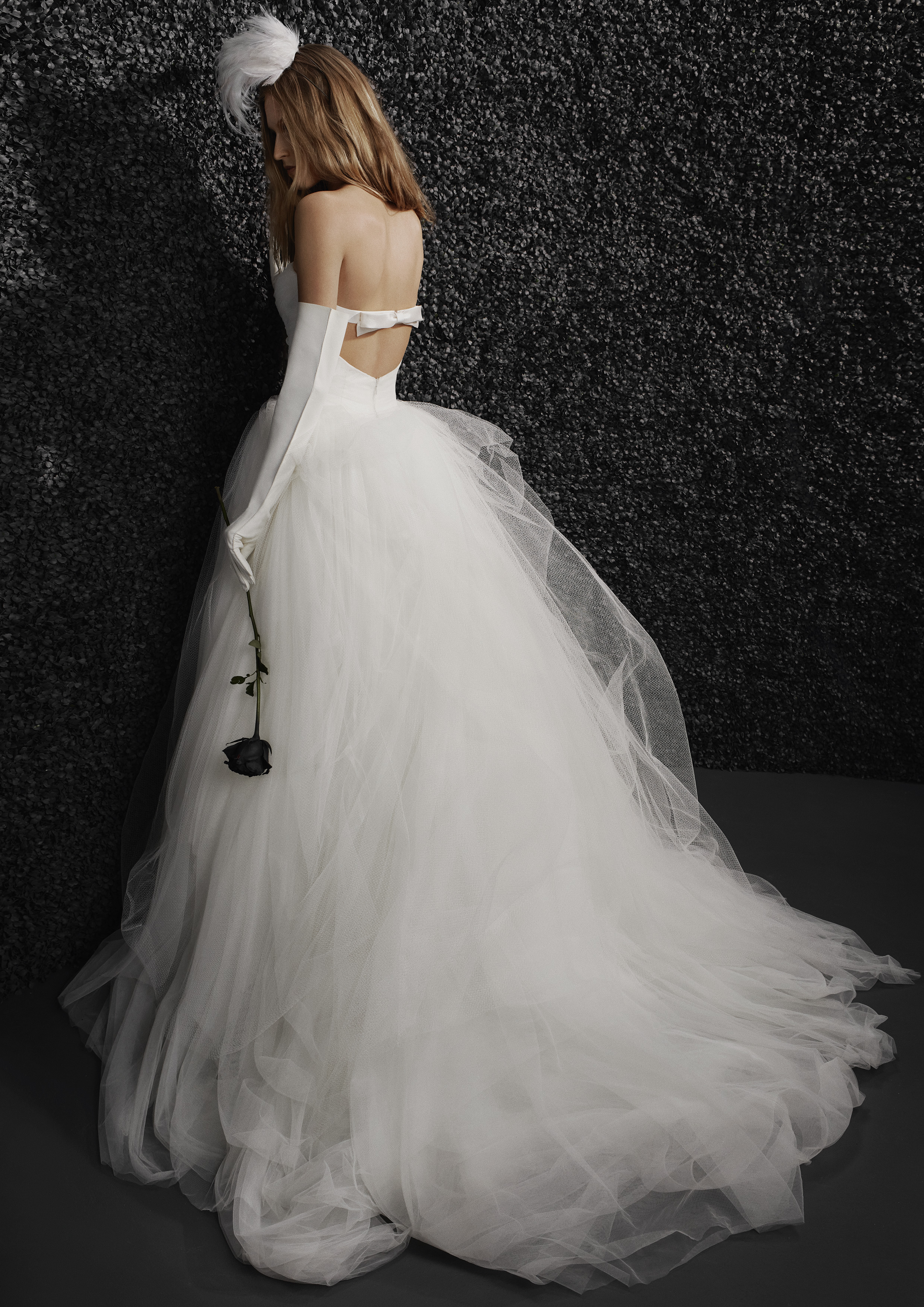 Claudine Wedding Dress - Wedding Atelier NYC Vera Wang - New York City  Bridal Boutique