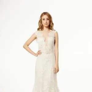 Palermo Bridal Gown by Francesca Miranda