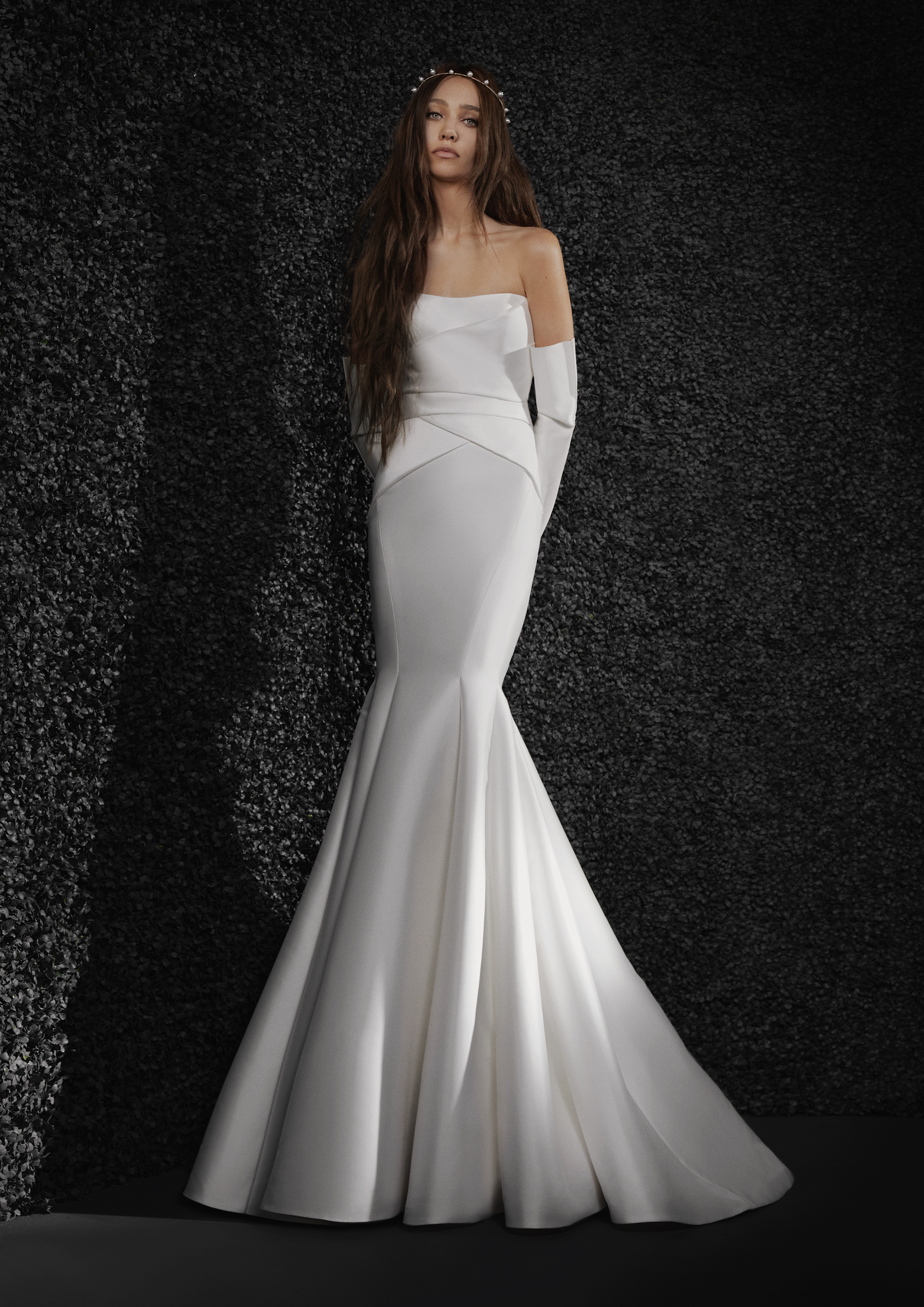 Lucille Wedding Dress - Wedding Atelier NYC Vera Wang - New York City ...