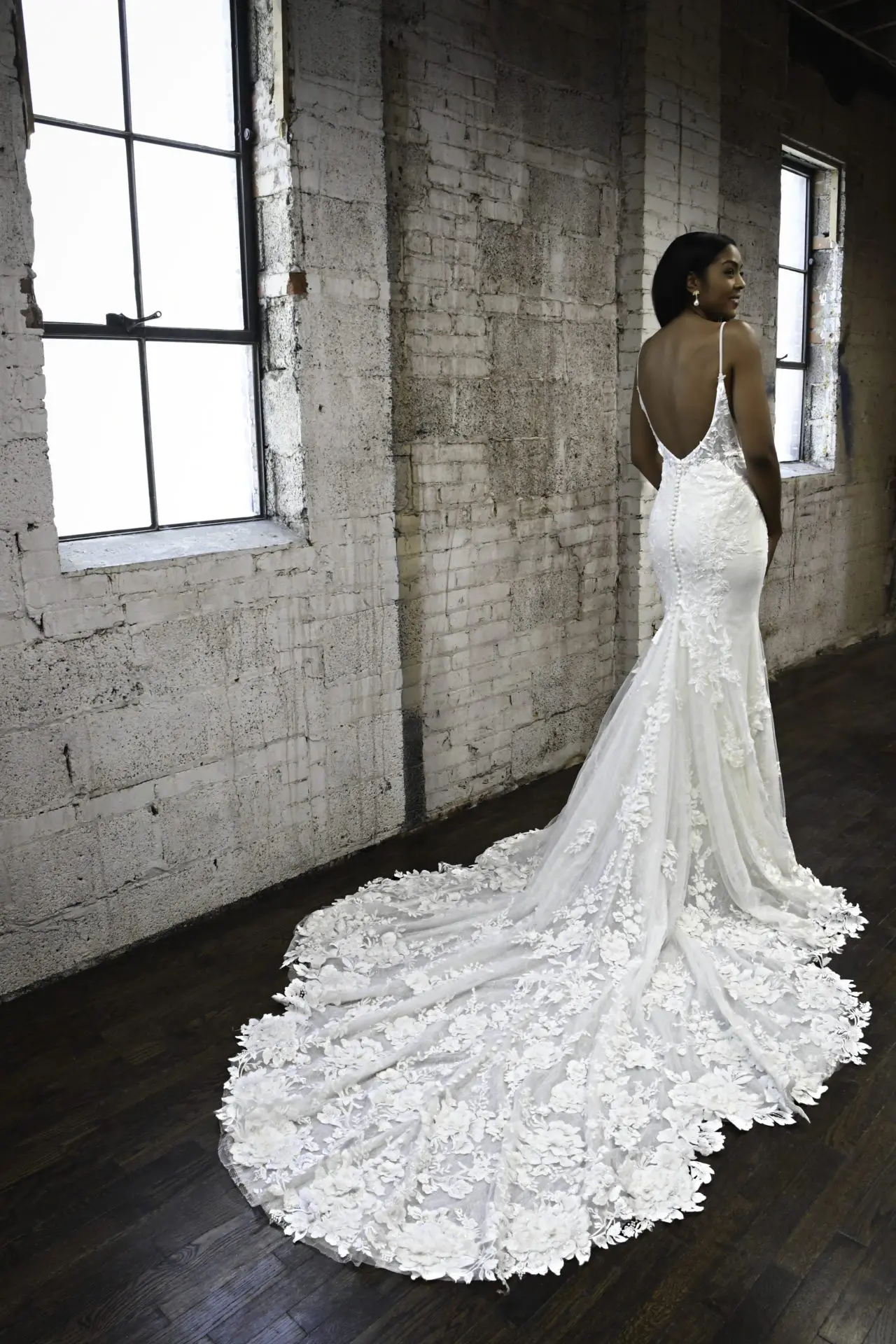 1305 Wedding Dress - Wedding Atelier NYC Martina Liana - New York City  Bridal Boutique