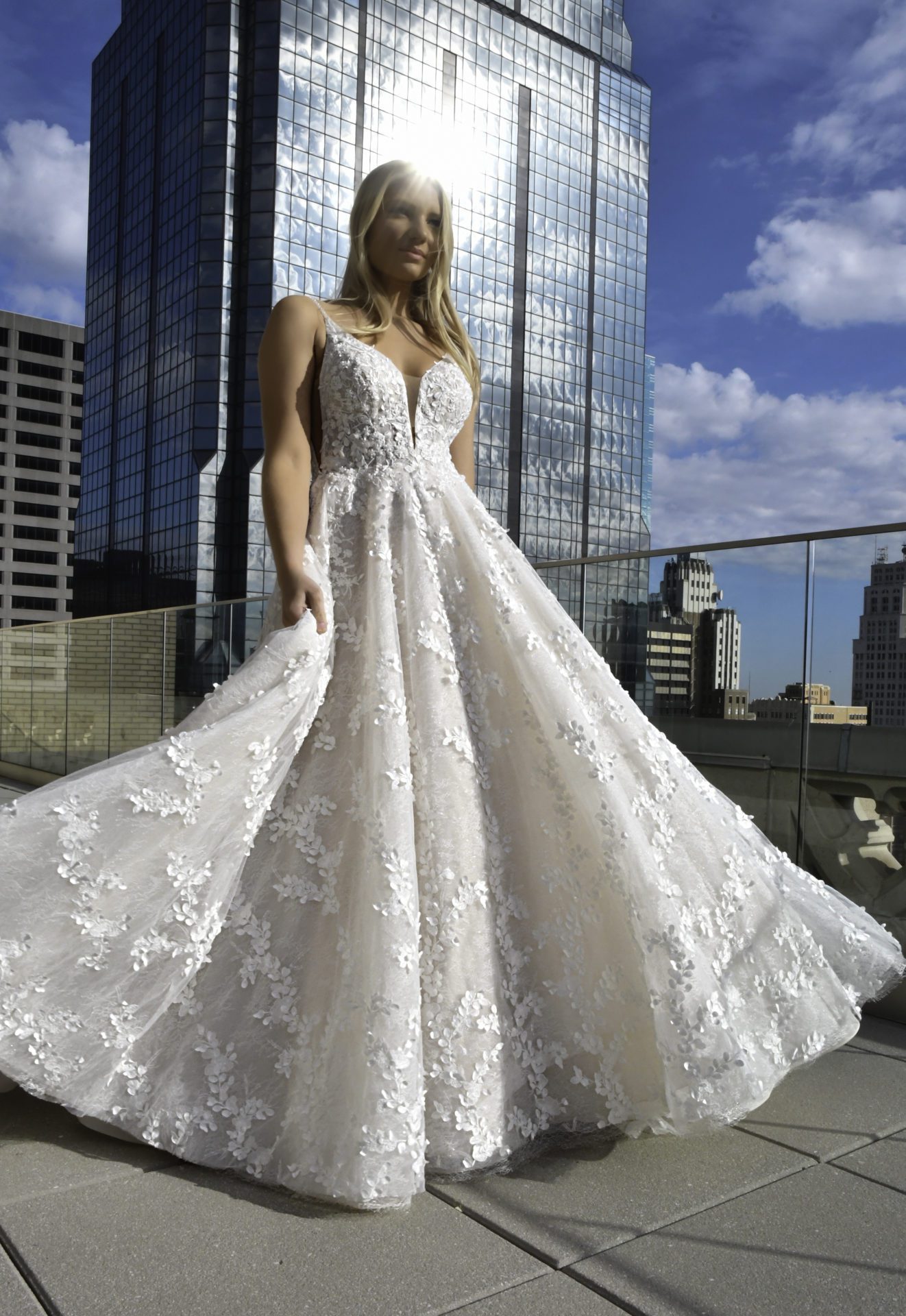 1325 Wedding Dress - Wedding Atelier NYC Martina Liana - New York City  Bridal Boutique