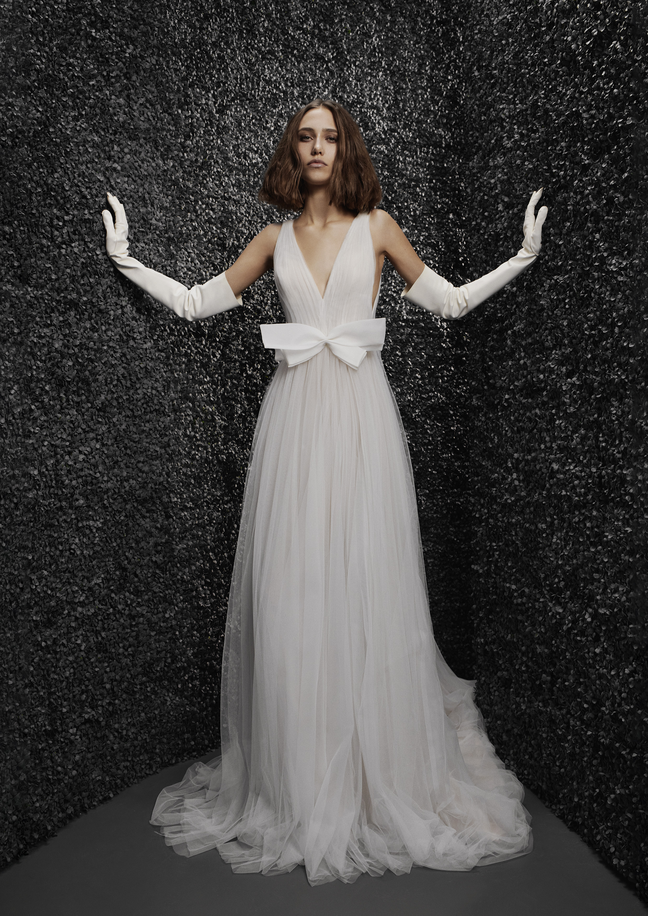 Noelle Wedding Dress - Wedding Atelier NYC Vera Wang - New York City Bridal  Boutique