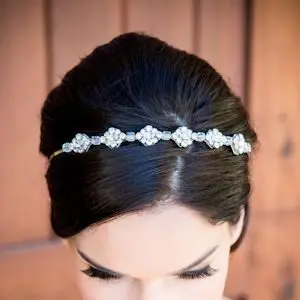 Daring Swarovski headband