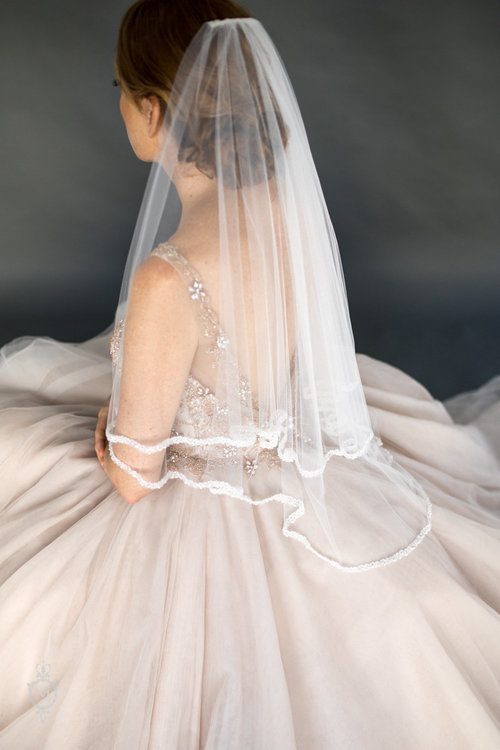 Veil clearance bridal couture