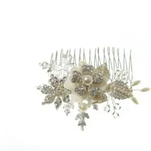 Salerno Hair Comb by Halo & Co