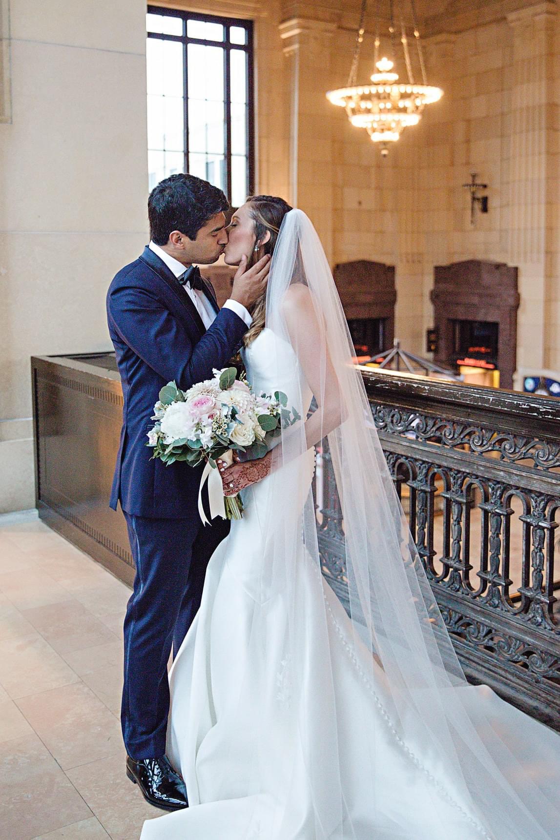 Natasha & Varun - Wedding Atelier NYC