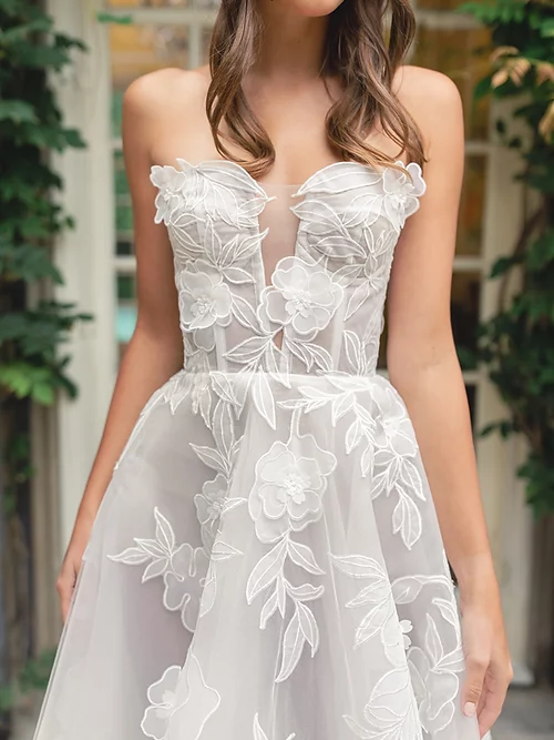 Milly on sale wedding dress