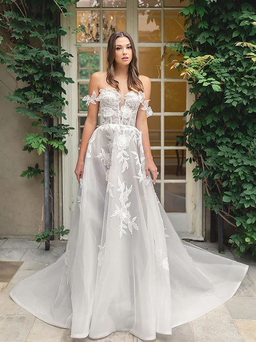 Milly Wedding Dress - Wedding Atelier NYC Estee Couture - New York City ...