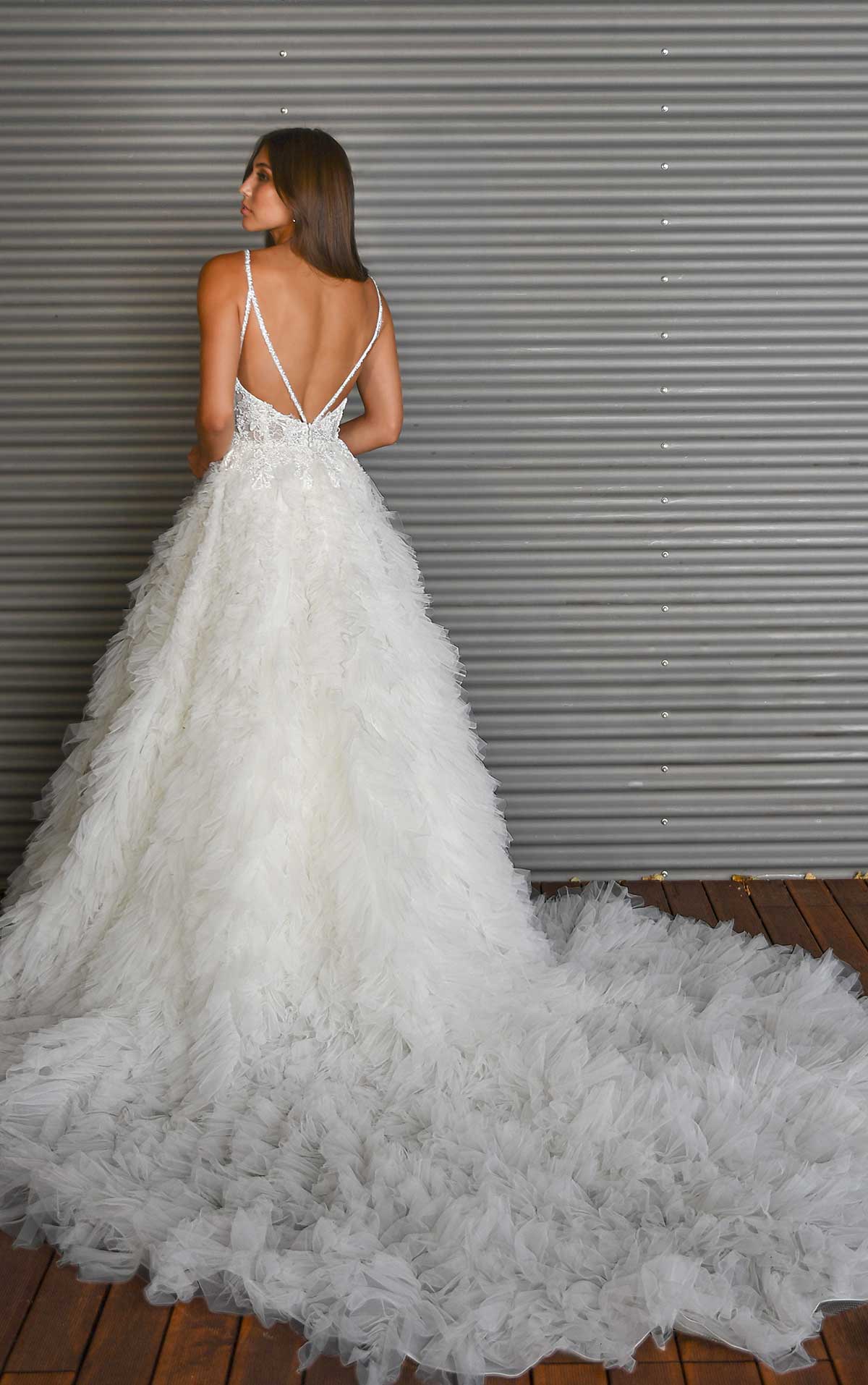 Versace Wedding Dress Resale