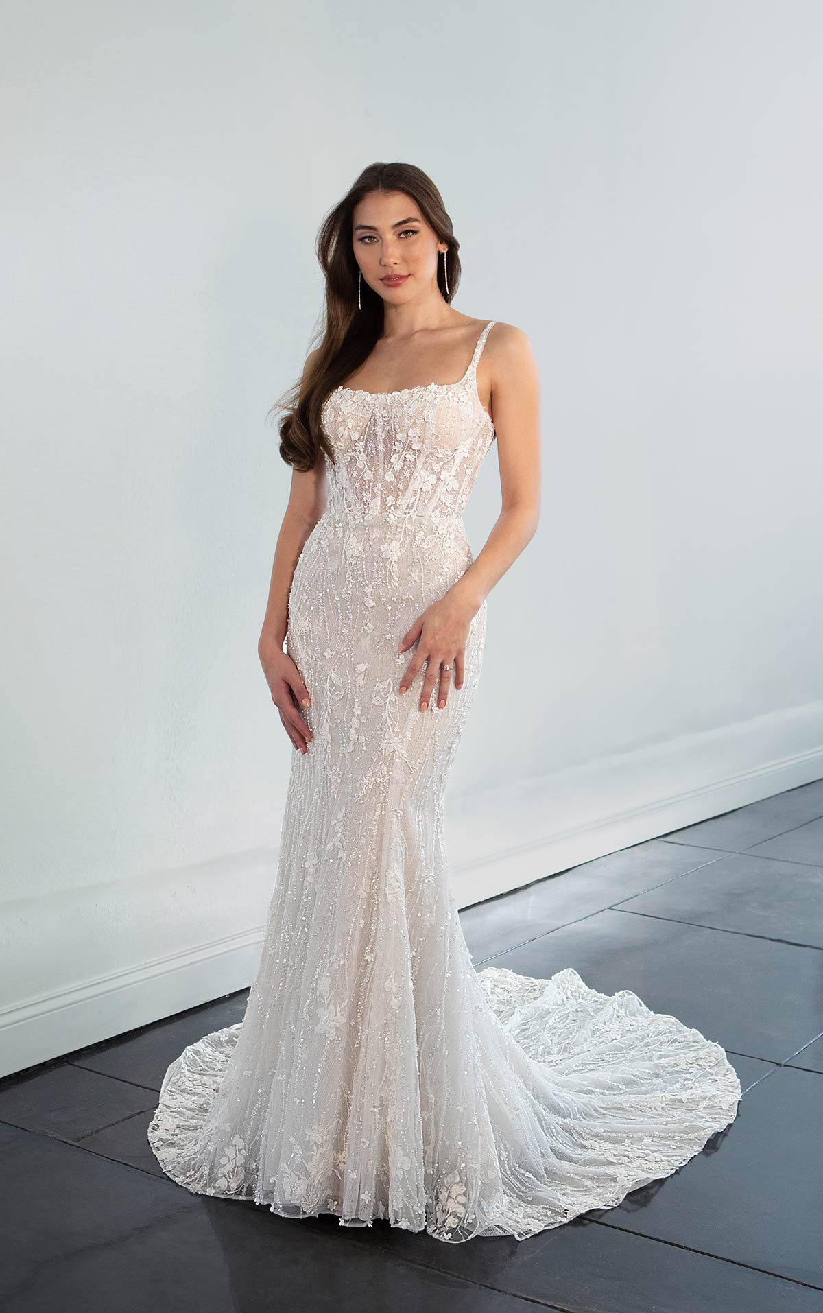 1510 Wedding Dress - Wedding Atelier NYC Martina Liana - New York City  Bridal Boutique