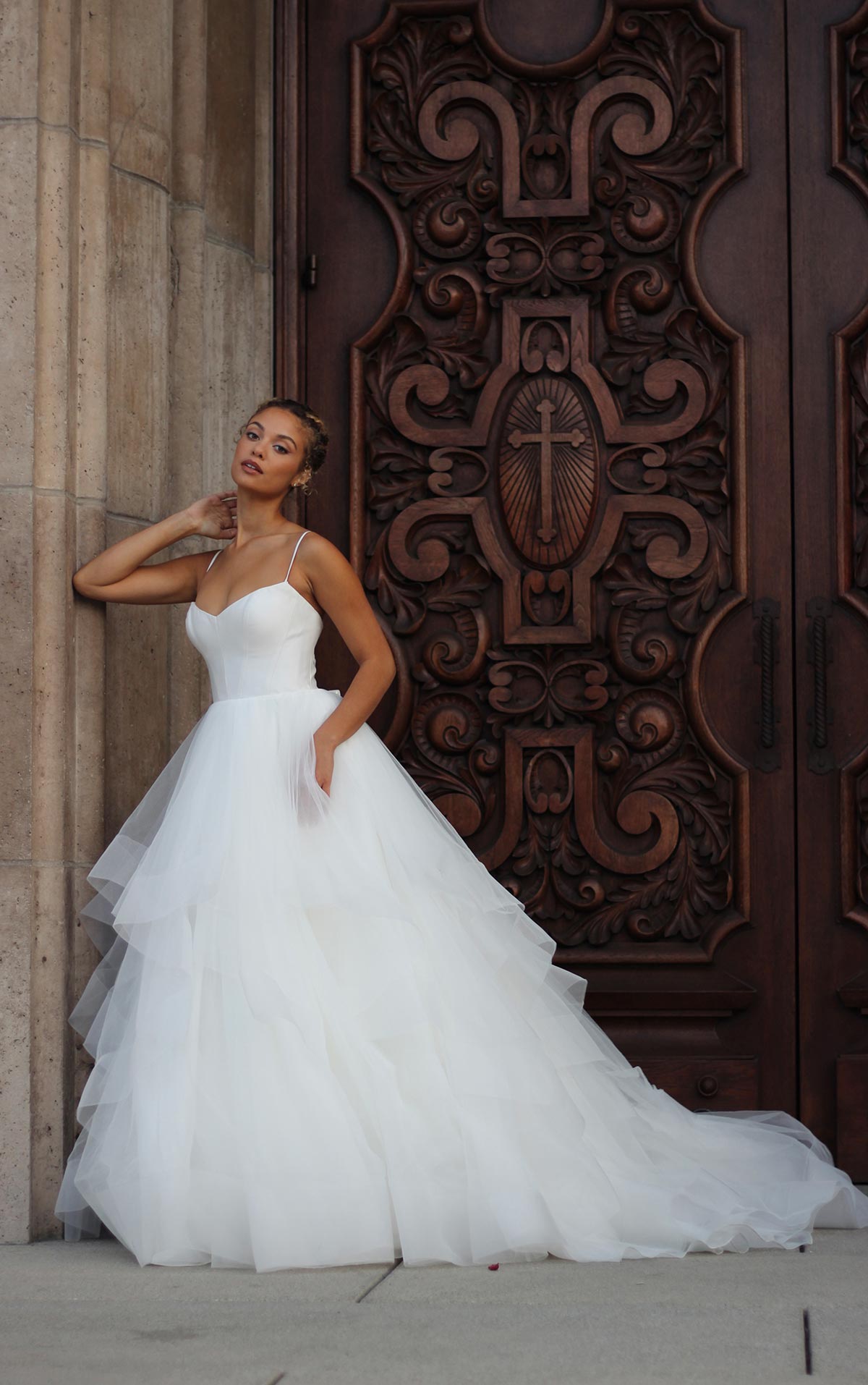 This Just In: Martina Liana Wedding Dressses - Bridal Accents Couture