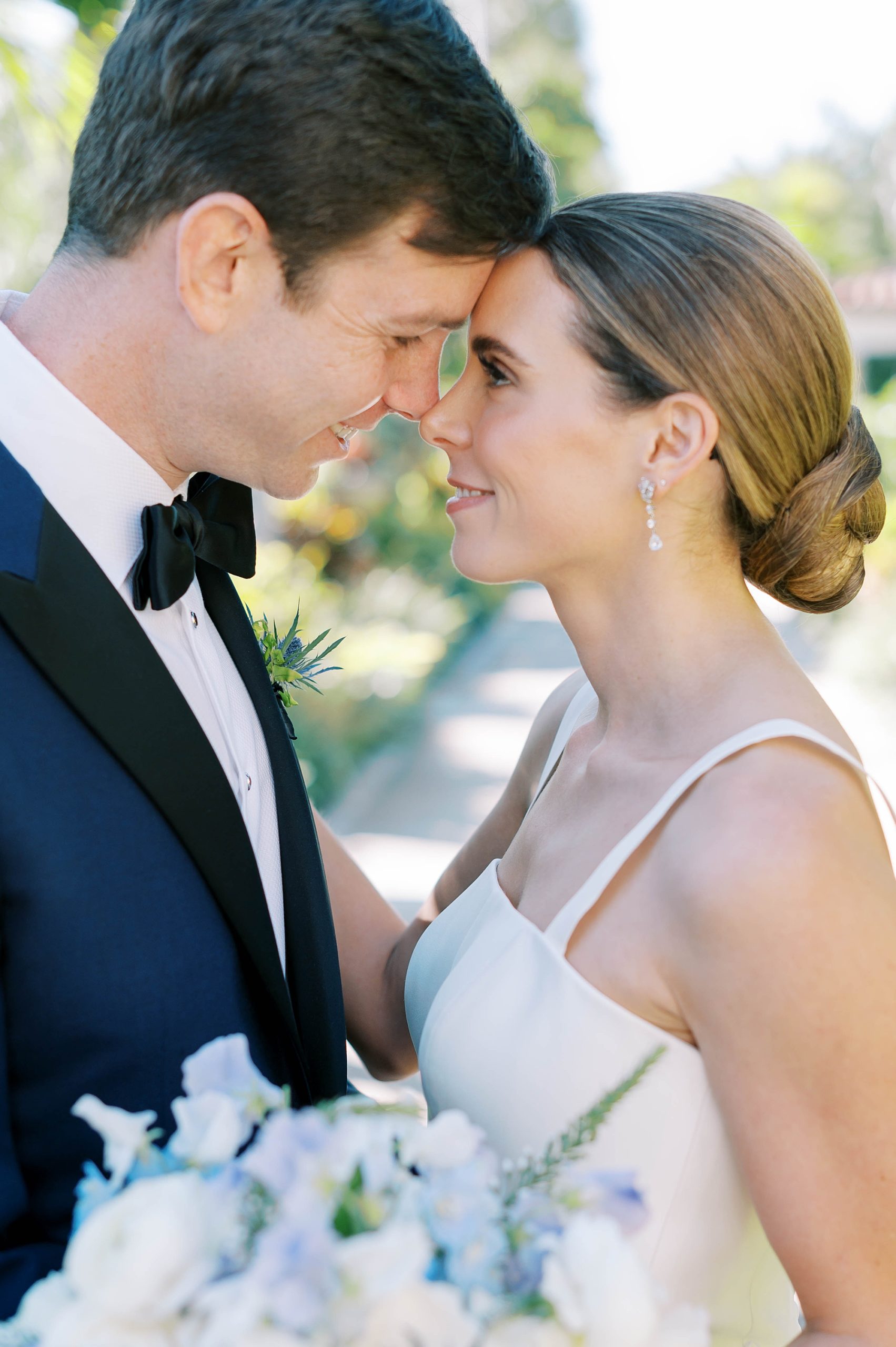 Molly & Evan - Wedding Atelier NYC