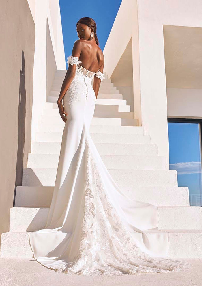 Octavia Wedding Dress - Wedding Atelier NYC Pronovias - New York