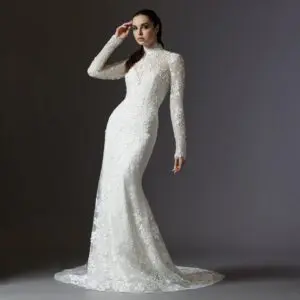 Lazaro Austen 32250 Wedding Dress