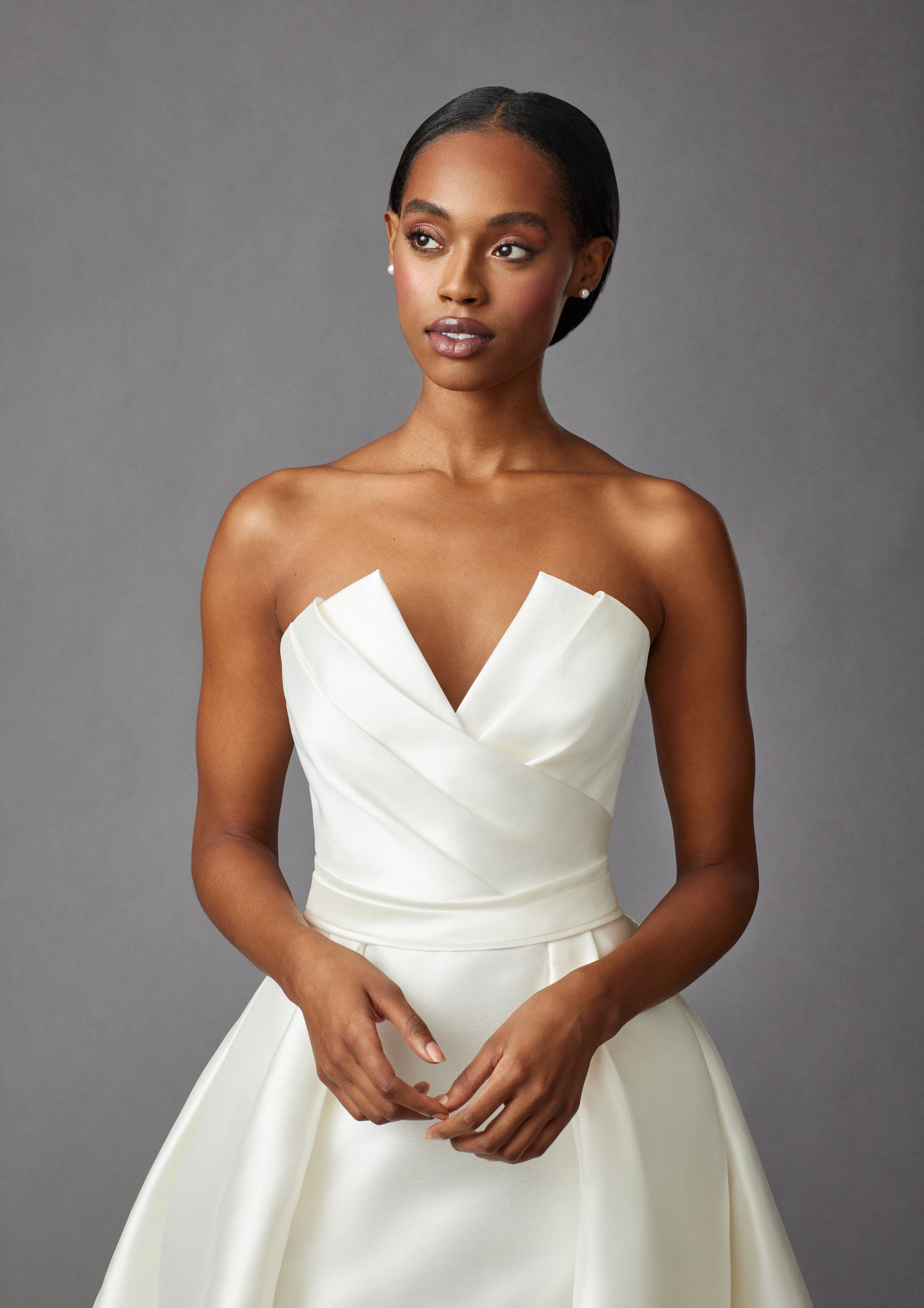42310 Parker Wedding Dress Wedding Atelier NYC Allison Webb
