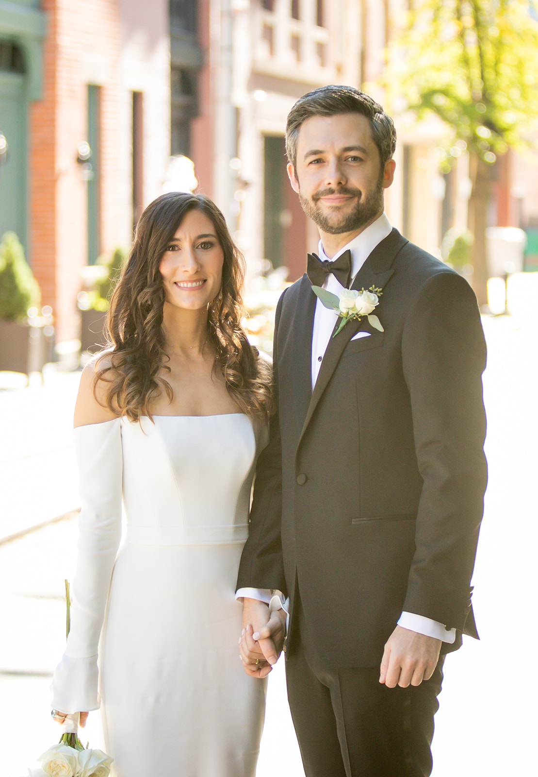 Lindsey & Lee - Wedding Atelier NYC