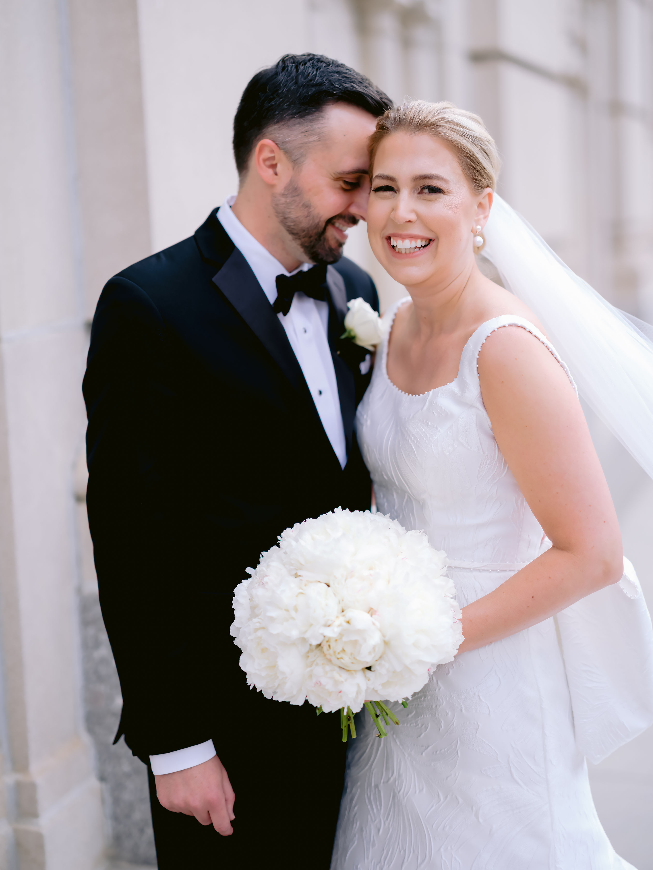 Brittany and David - WA Brides