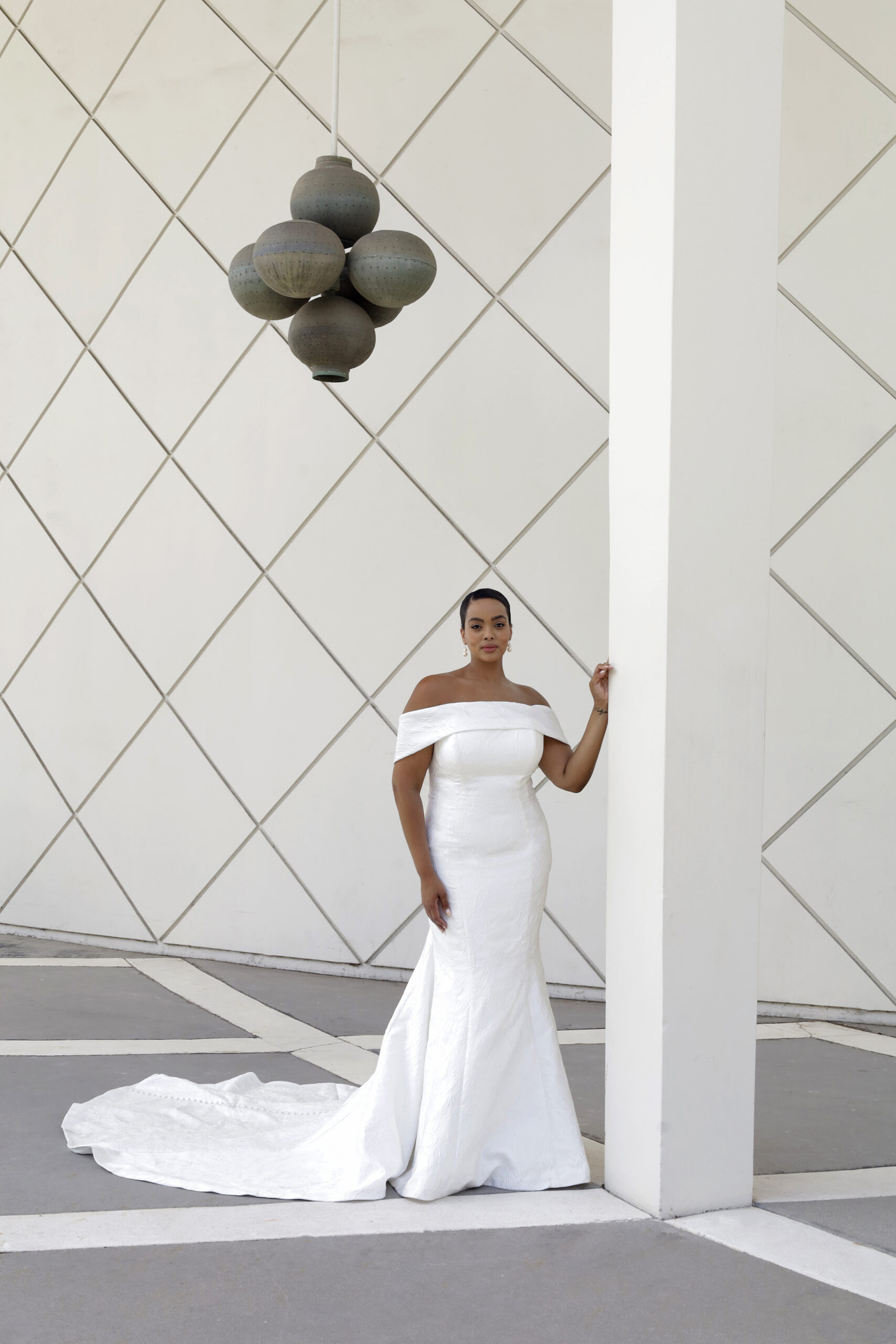 1111 Wedding Dress - Wedding Atelier NYC Martina Liana - New York