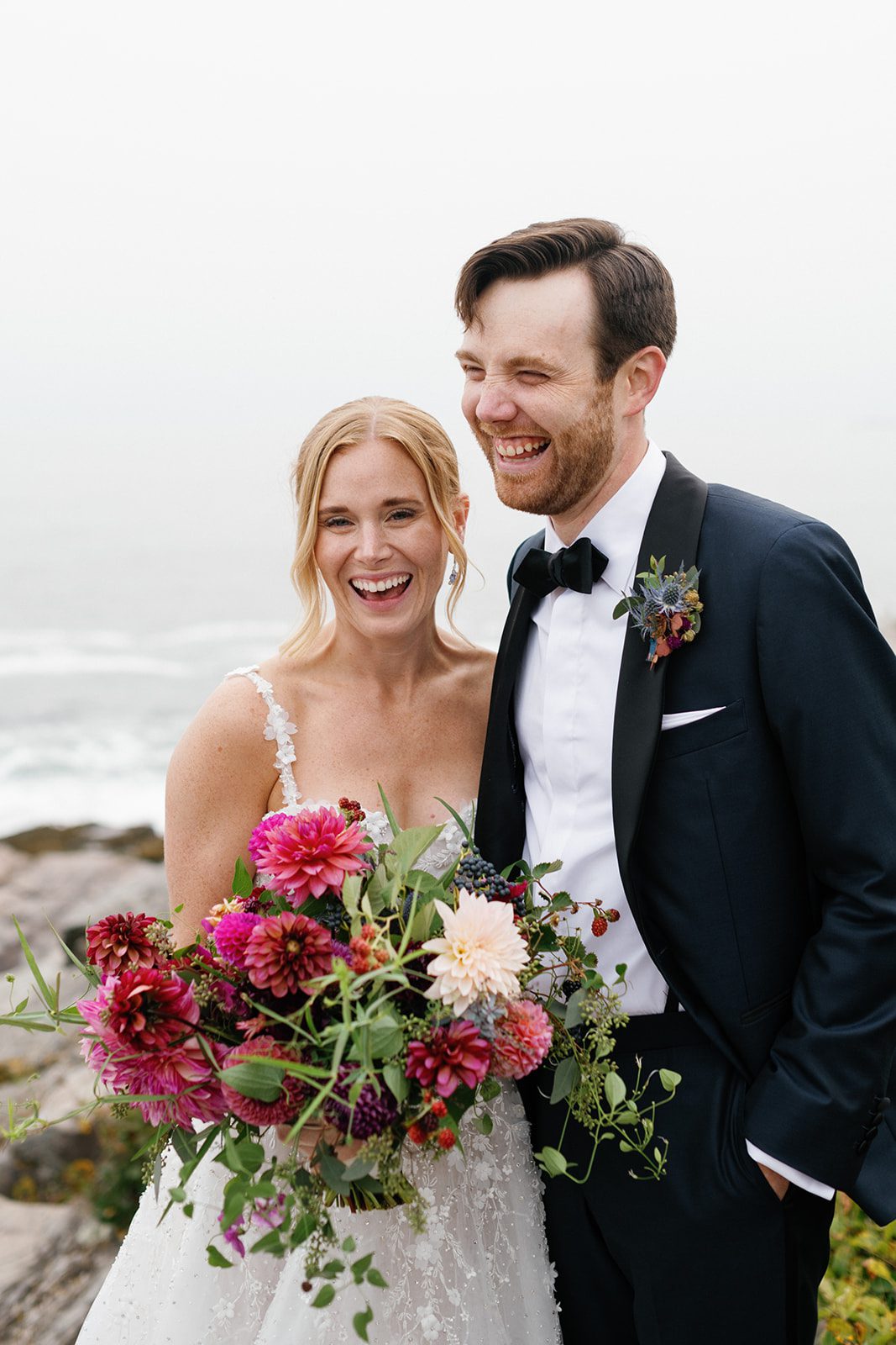 Robyn & Matt - Wedding Atelier NYC