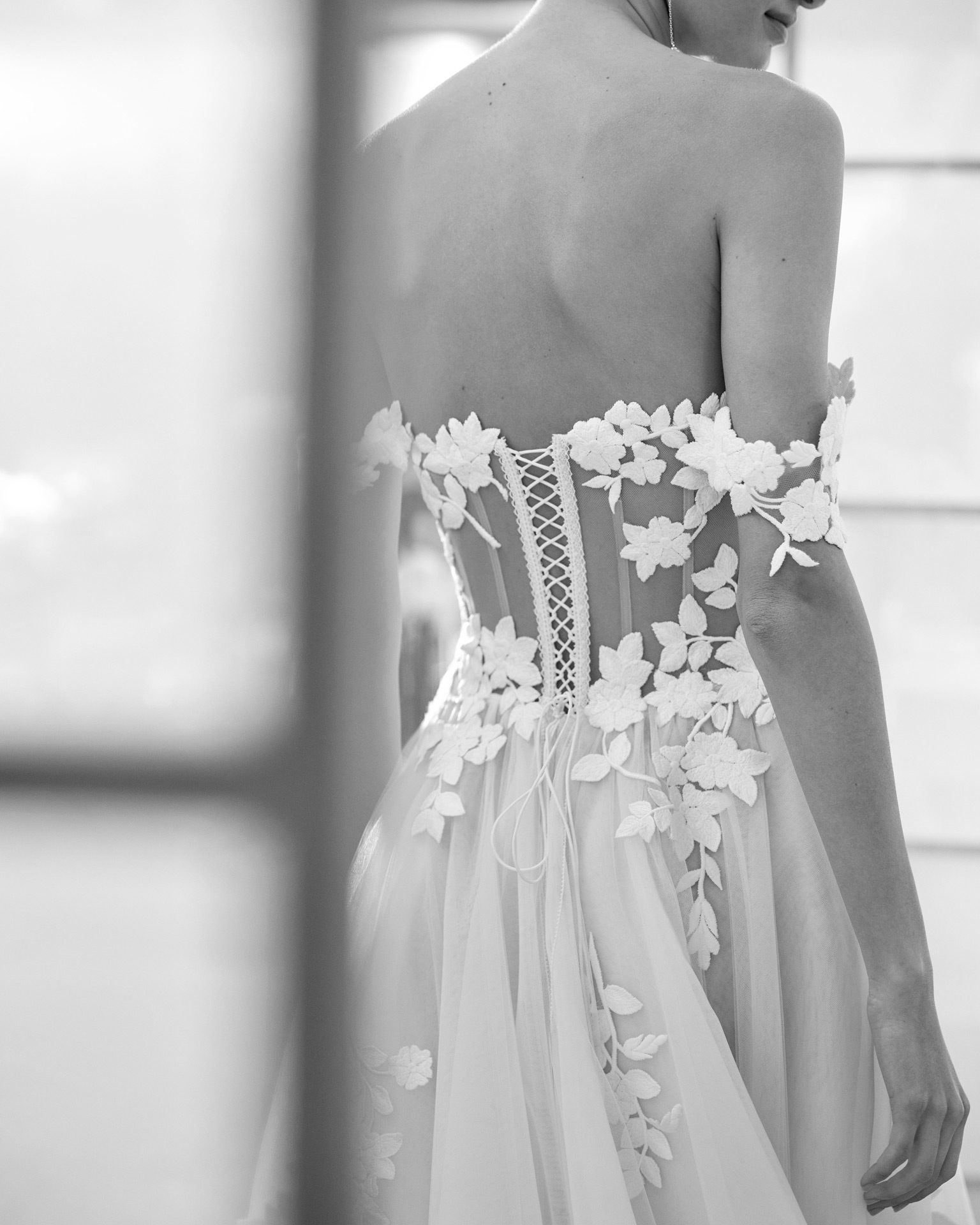 Mireia Wedding Dress - Wedding Atelier NYC - Rosa Clara New York City  Bridal Boutique