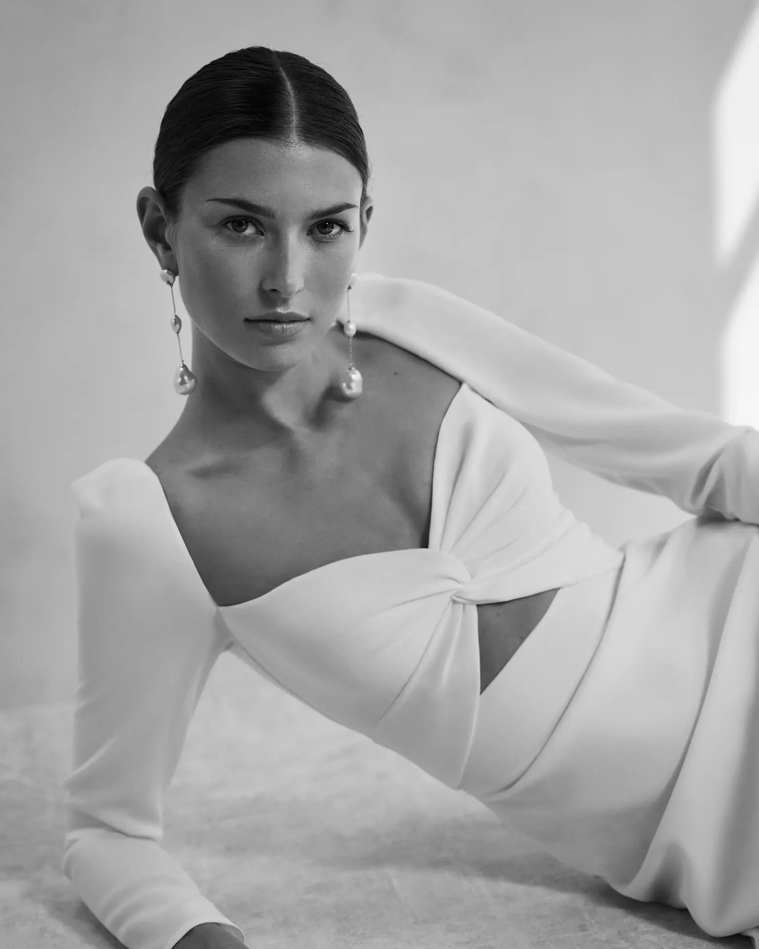 Fortuna Wedding Dress Wedding Atelier NYC Rosa ClaraNew York