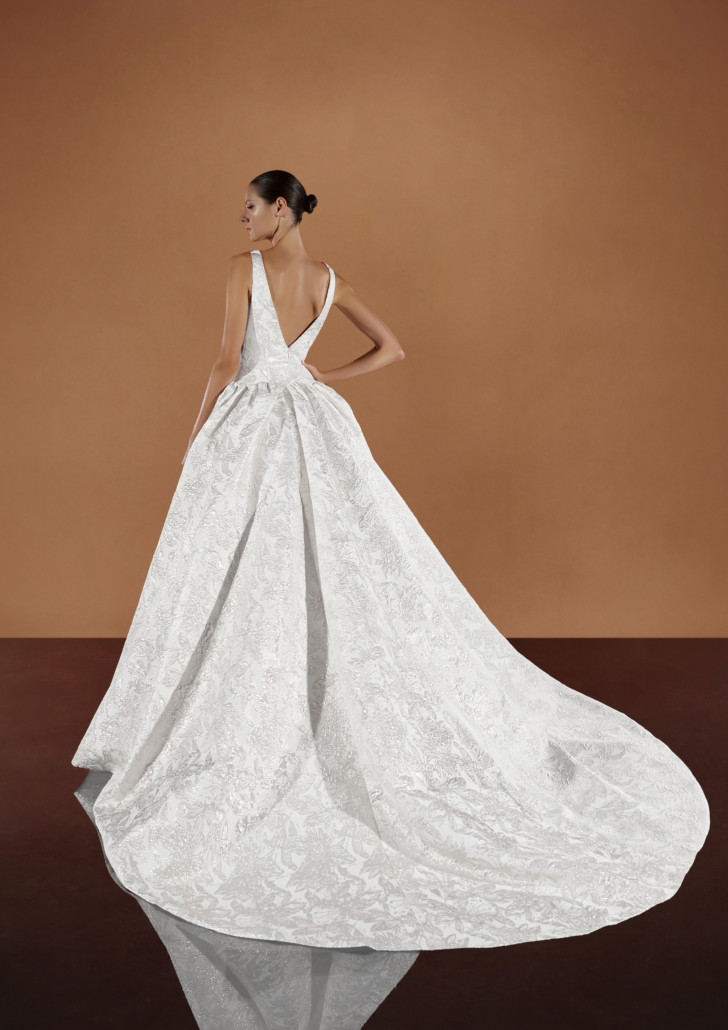 Kareena Wedding Dress - Wedding Atelier NYC